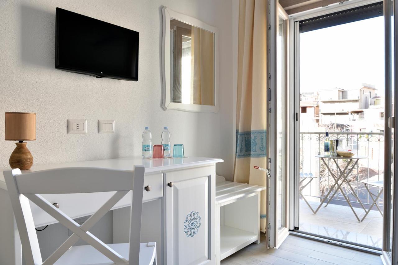 Inah Rooms Dorgali Extérieur photo