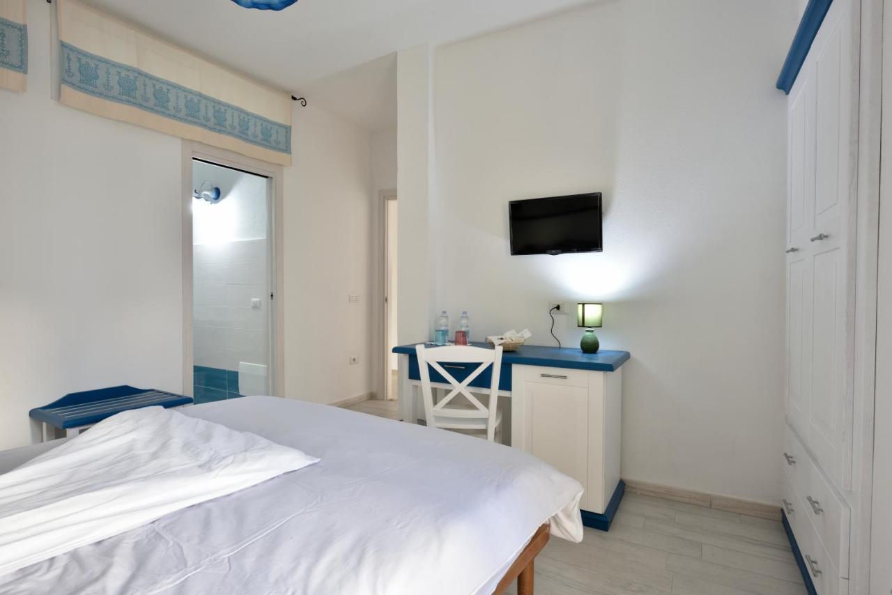 Inah Rooms Dorgali Extérieur photo
